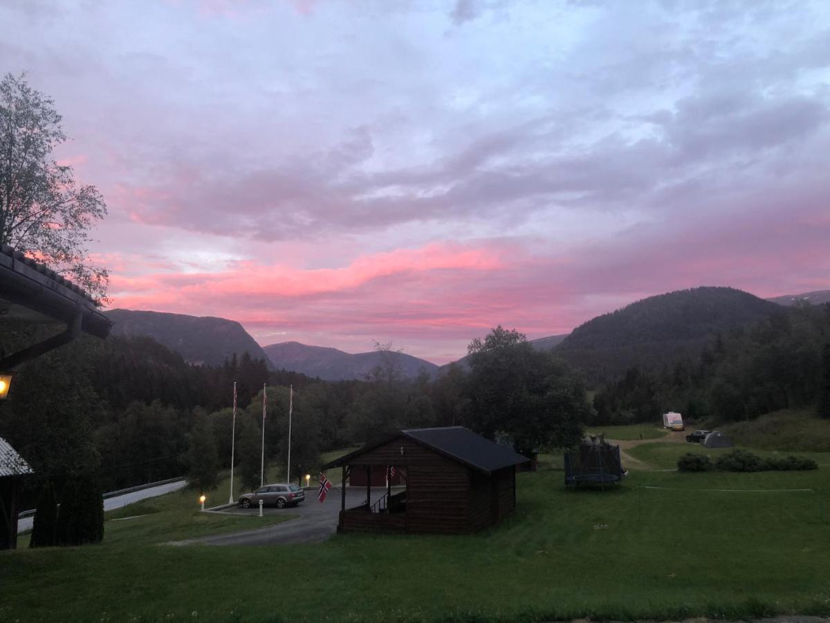 Doskelandslia Camping Sygna Kültér fotó