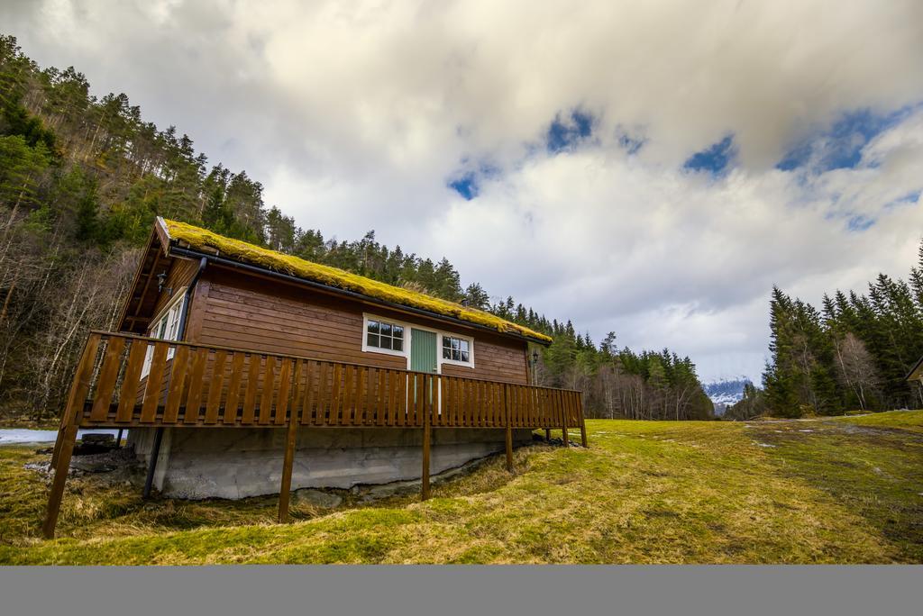 Doskelandslia Camping Sygna Kültér fotó